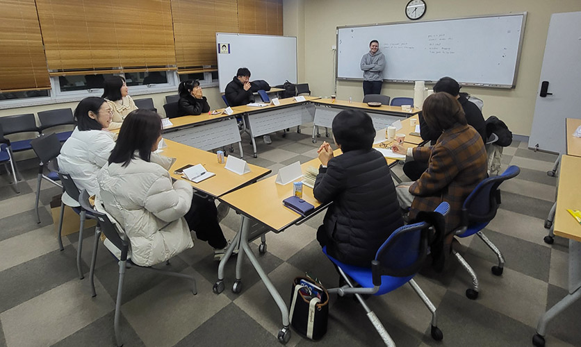 English Talk Cafe 1