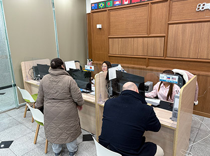 Pyeongtaek Foreigner Information Center 2