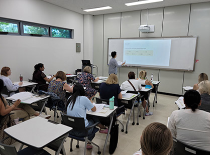 Korean Class 1