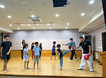 Korean Culture Class 1